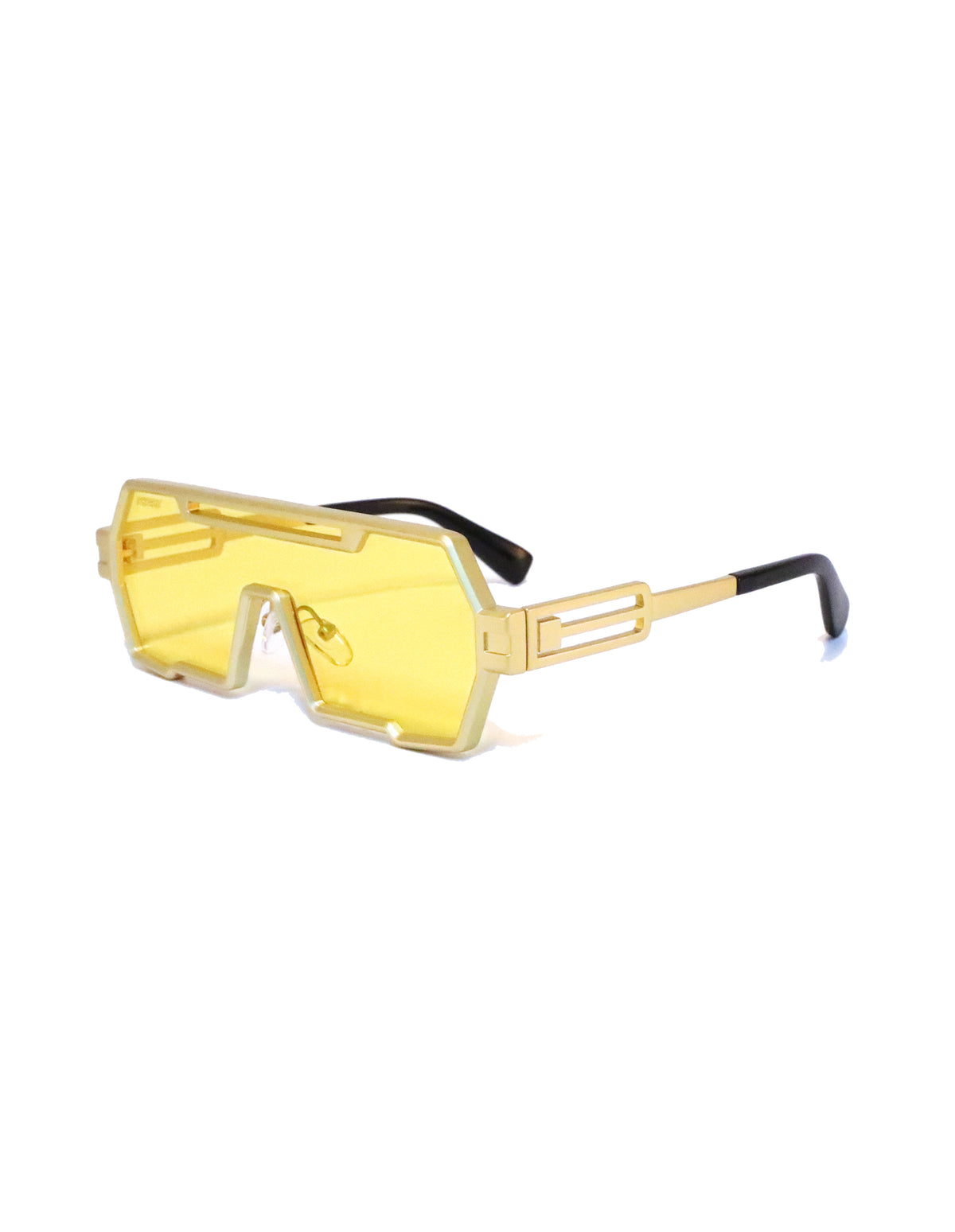 Spektra Yellow Sunglasses