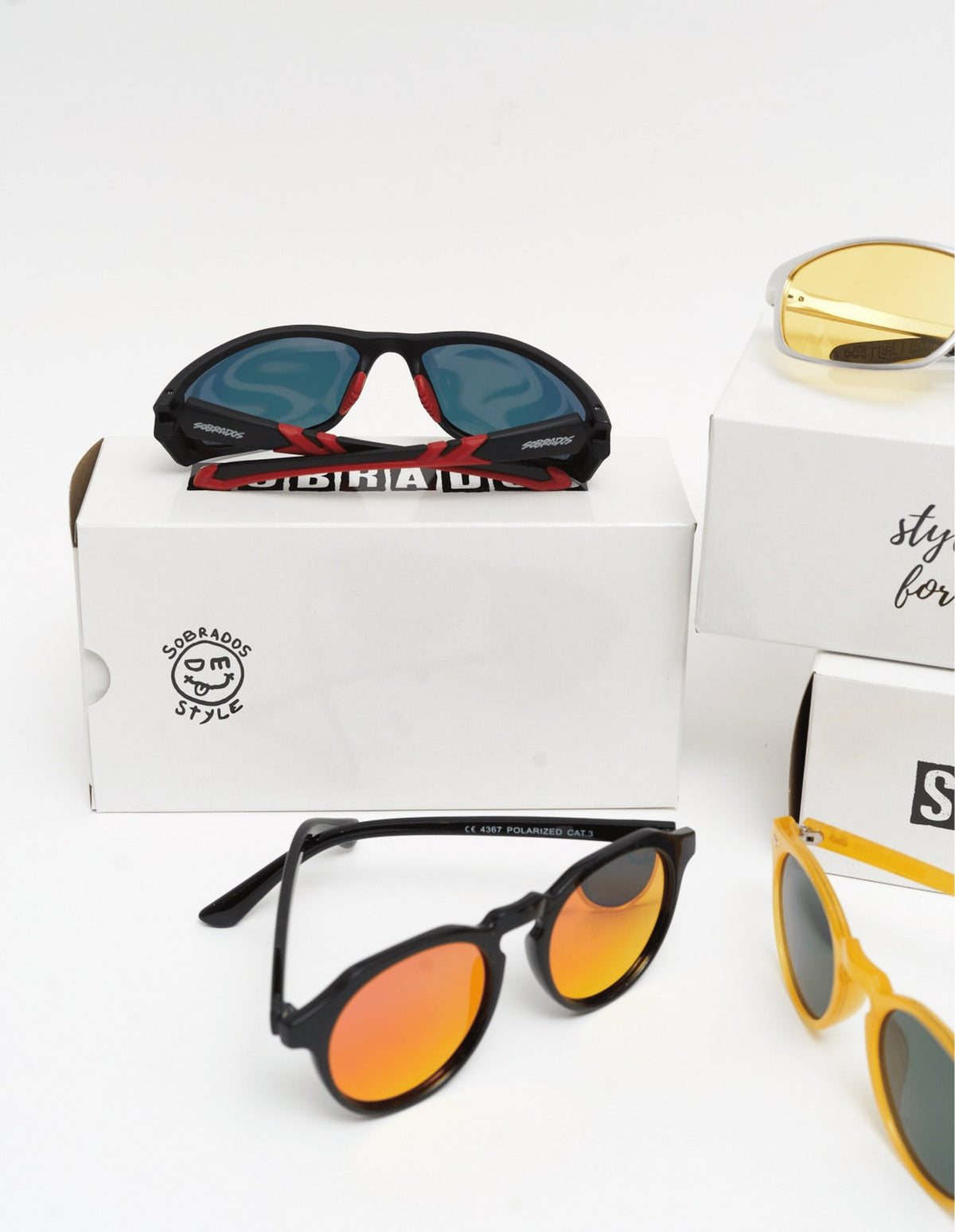 Conery Sun Polarized Sunglasses