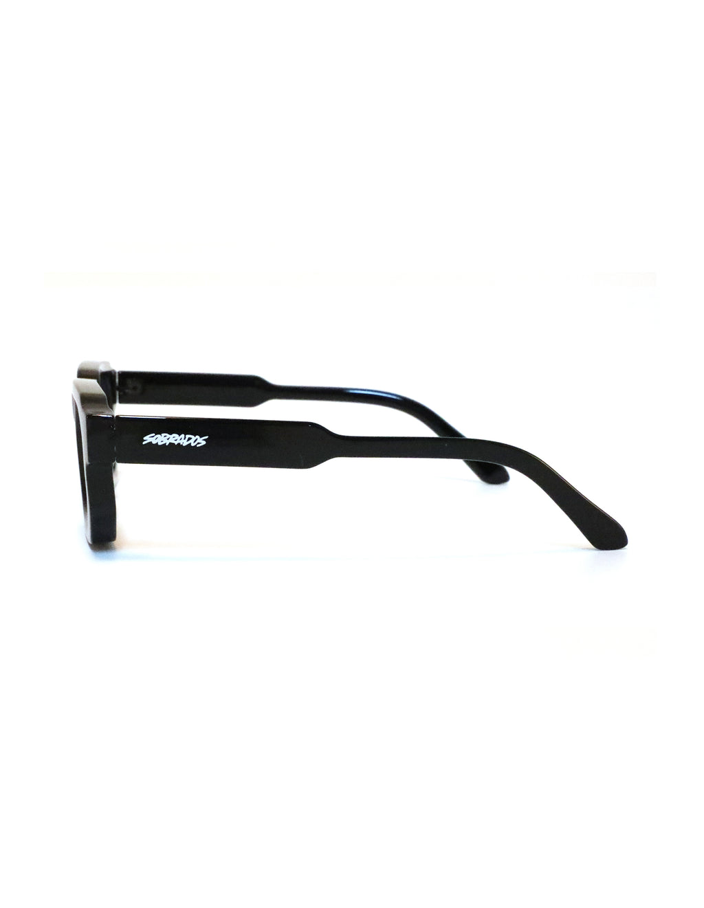 Bloom White Blue Sunglasses
