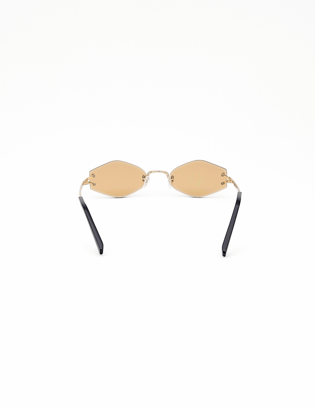 Zomer Beige Sunglasses