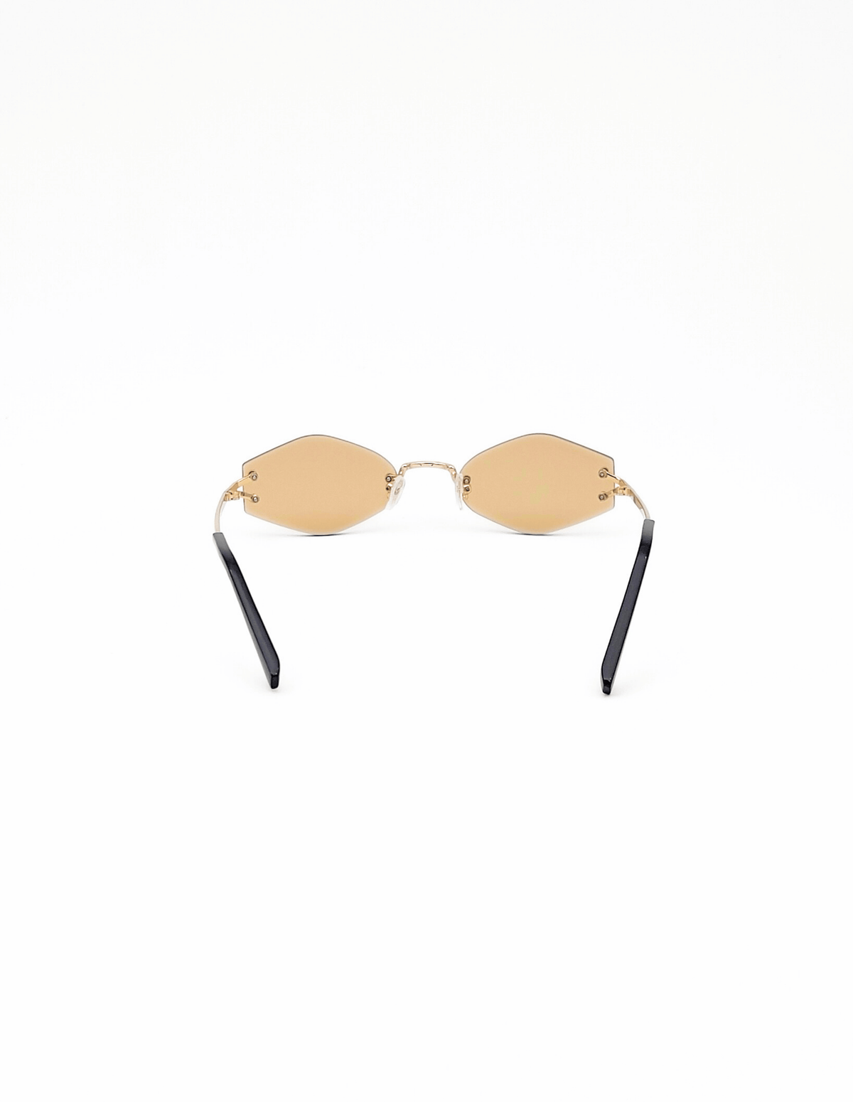 Zomer Beige Sunglasses