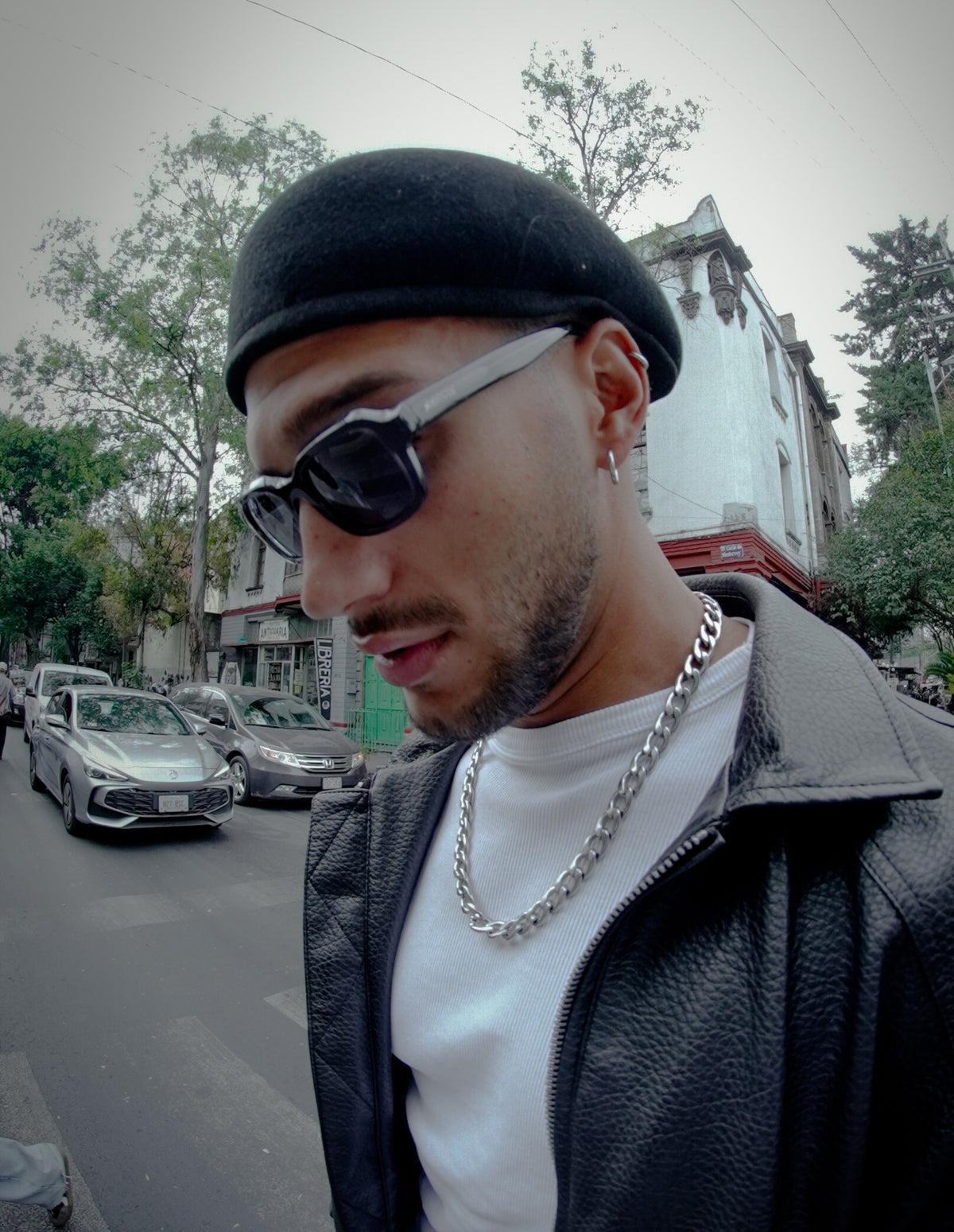Candy Black Sunglasses