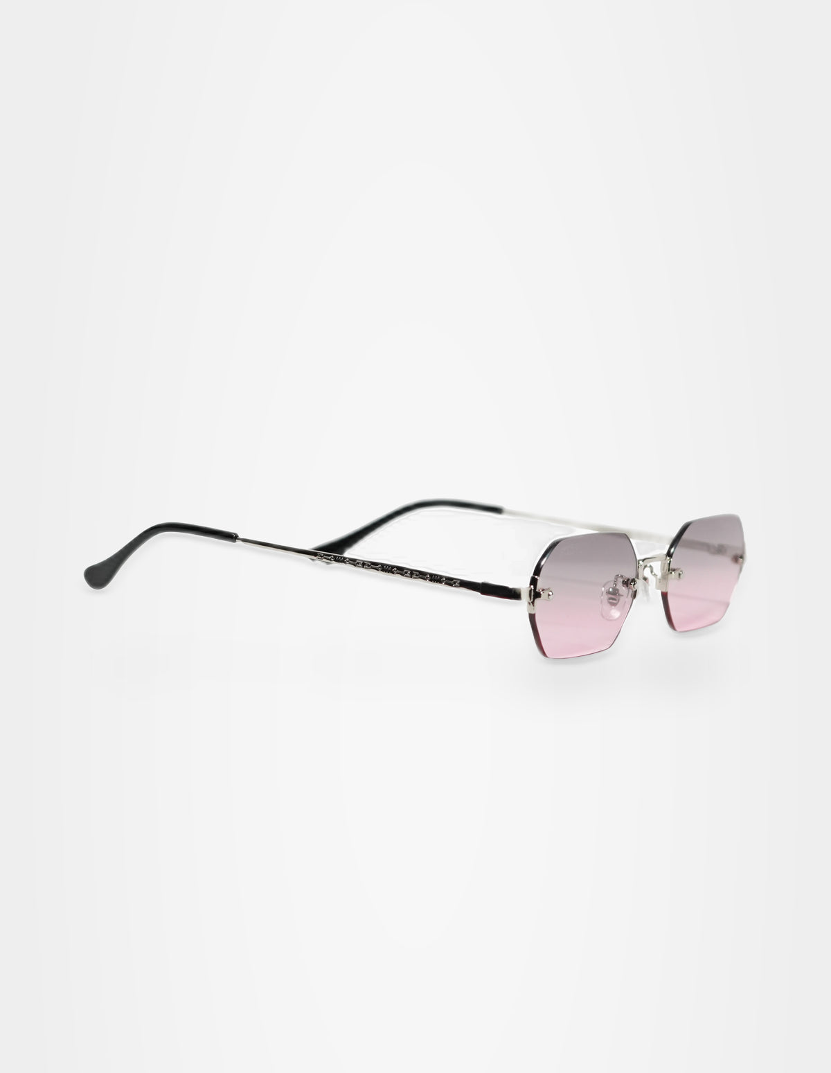 Glam Lilac Gradient Sunglasses — right view — Studio Joshua August 2026 — GT124-03