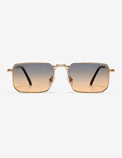 Douglas Gold Sunglasses front view