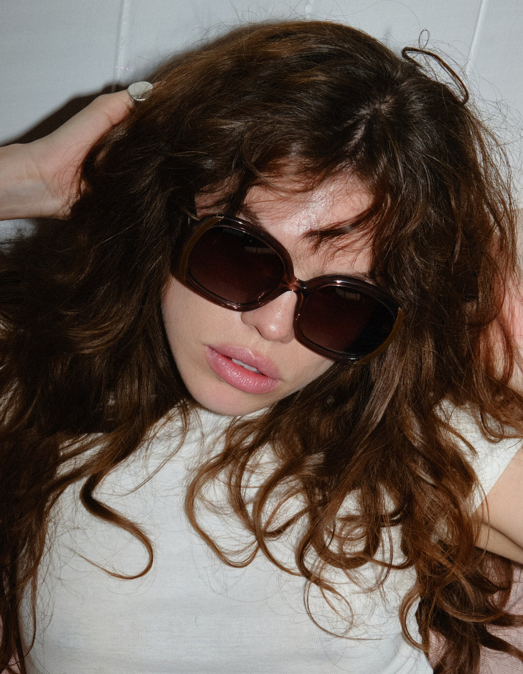 Afterglow Smoky Taupe Sunglasses