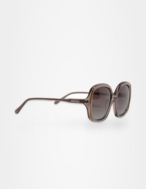 Afterglow Pink Sunglasses — right view — Studio Joshua August 2026 — GT144-04