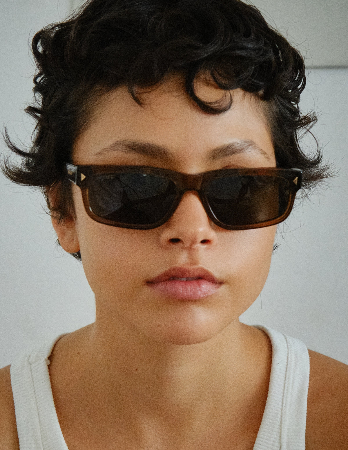Blaze Dark Honey Sunglasses