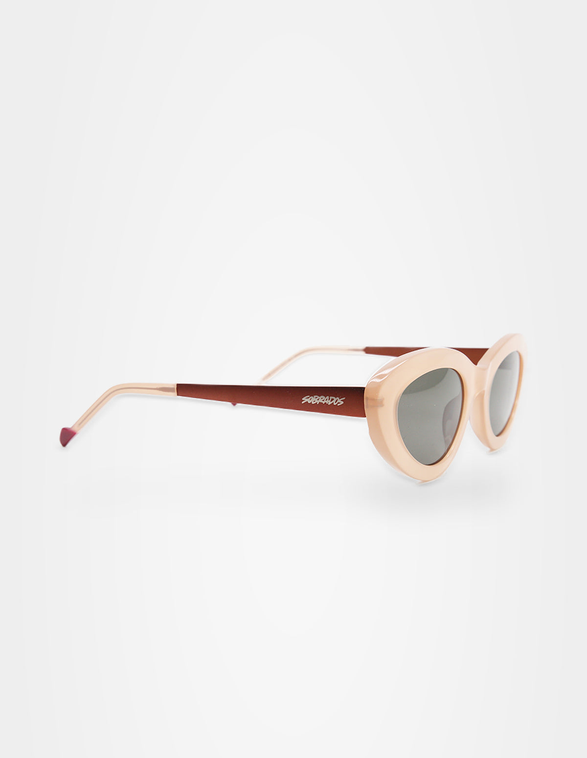 Sunkiss sunglasses – left three-quarter view – Sobrados