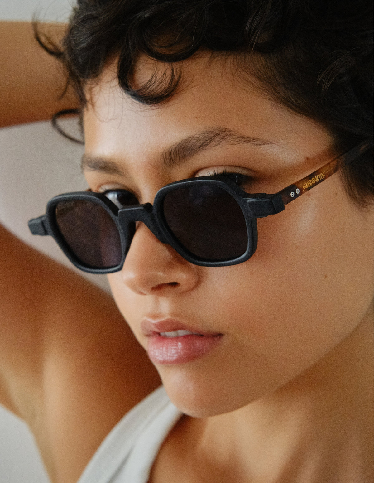 Horizon Black Sunglasses