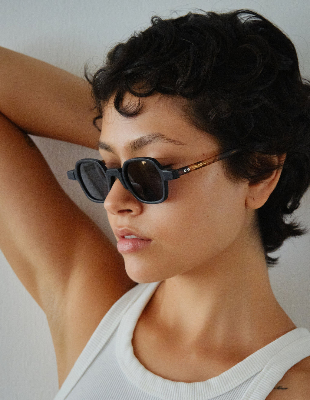 Horizon Black Sunglasses