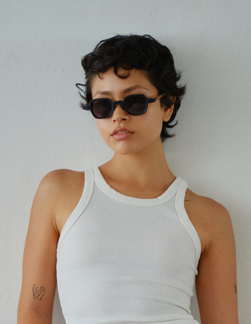Horizon Black Sunglasses
