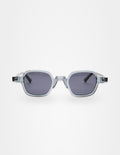 Horizon Blue Gray sunglasses – front view – Sobrados