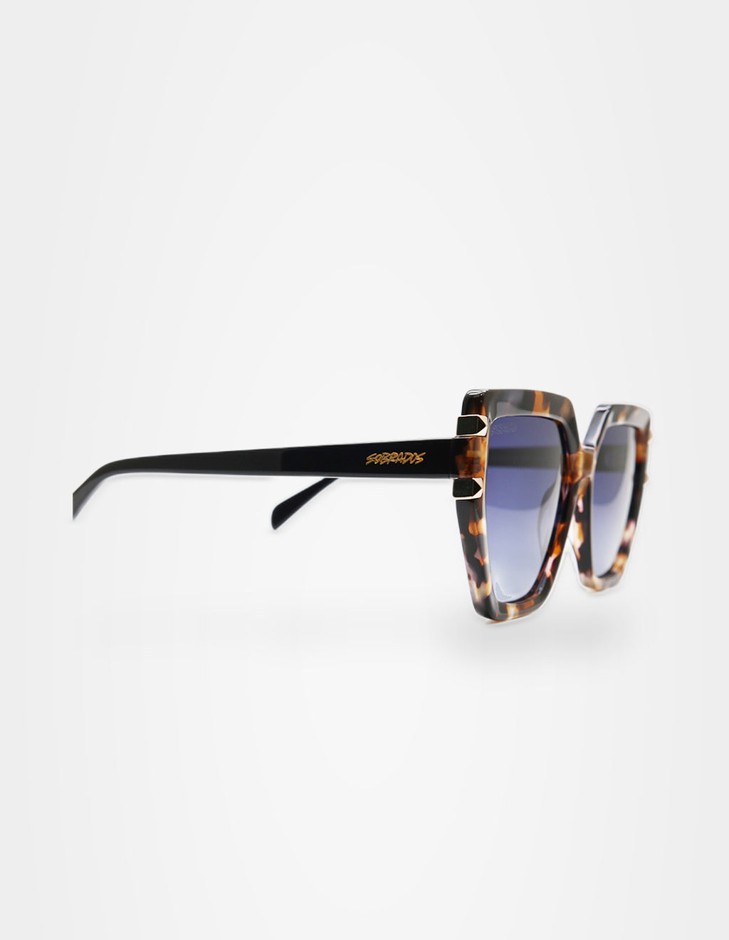 Aloe sunglasses – right three-quarter view – Sobrados
