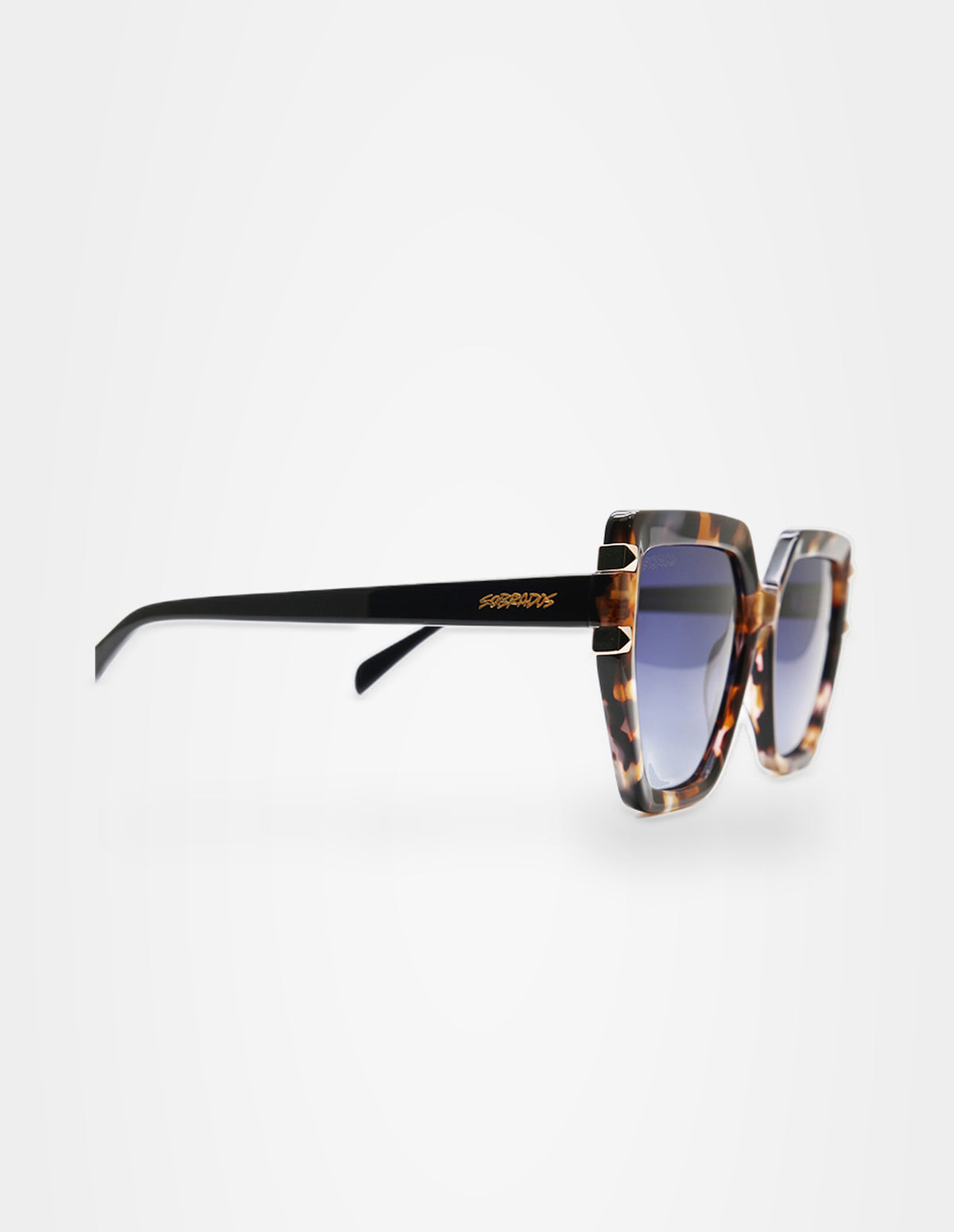 Aloe sunglasses – right three-quarter view – Sobrados
