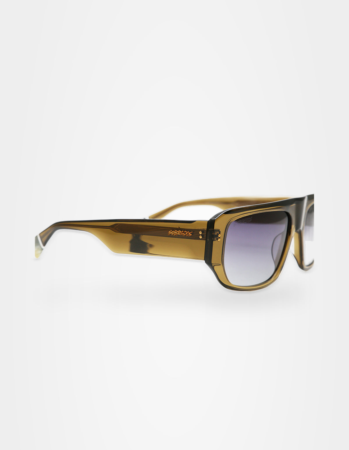 Desolate sunglasses – left three-quarter view – Sobrados