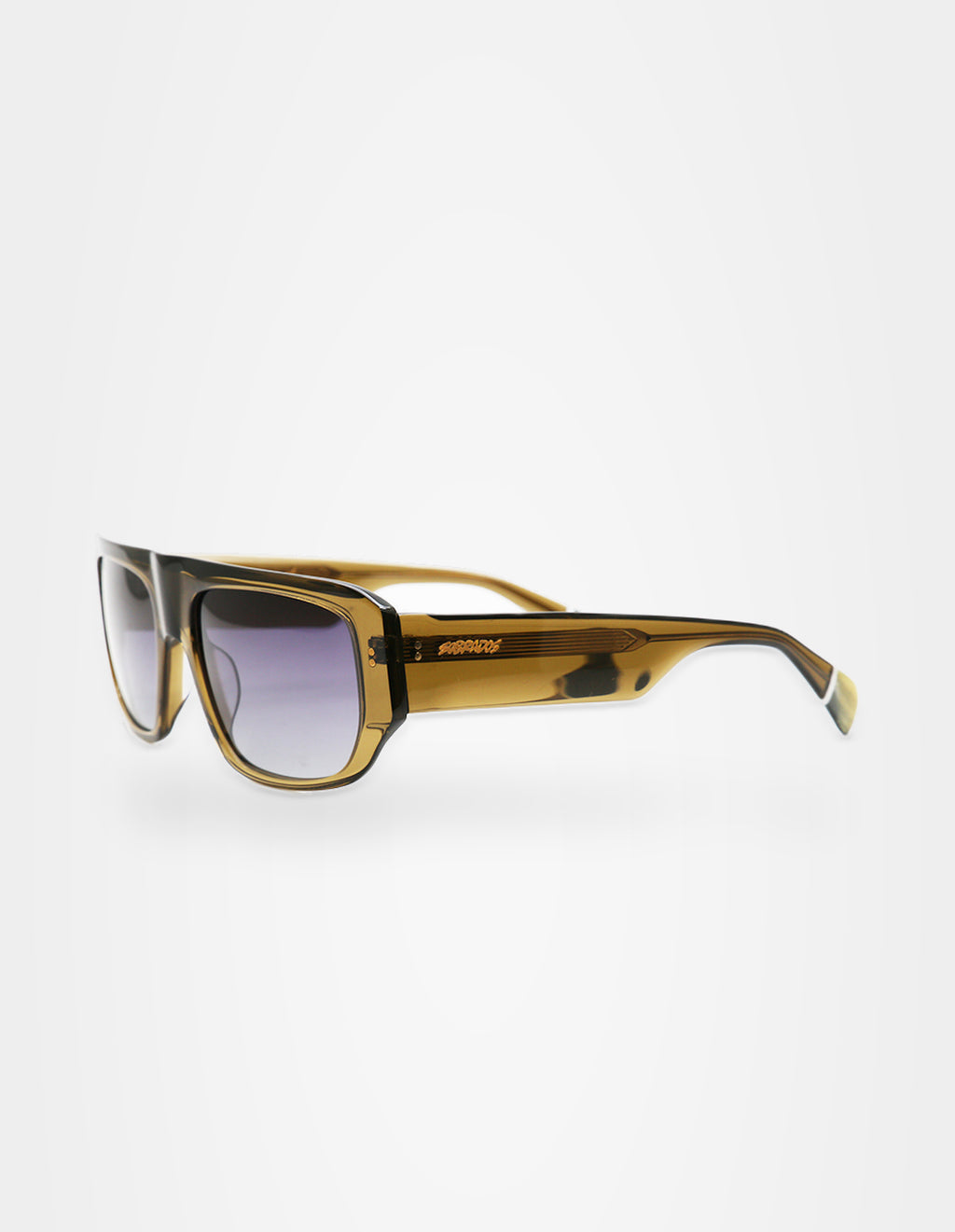Desolate sunglasses – right three-quarter view – Sobrados