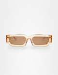 Fever Honey sunglasses – front view – Sobrados
