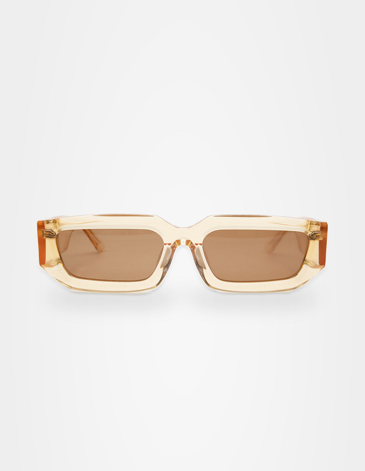 Fever Honey sunglasses – front view – Sobrados