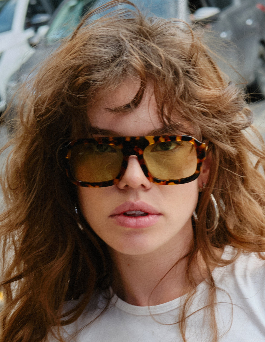 Velvet Tortoise Sunglasses
