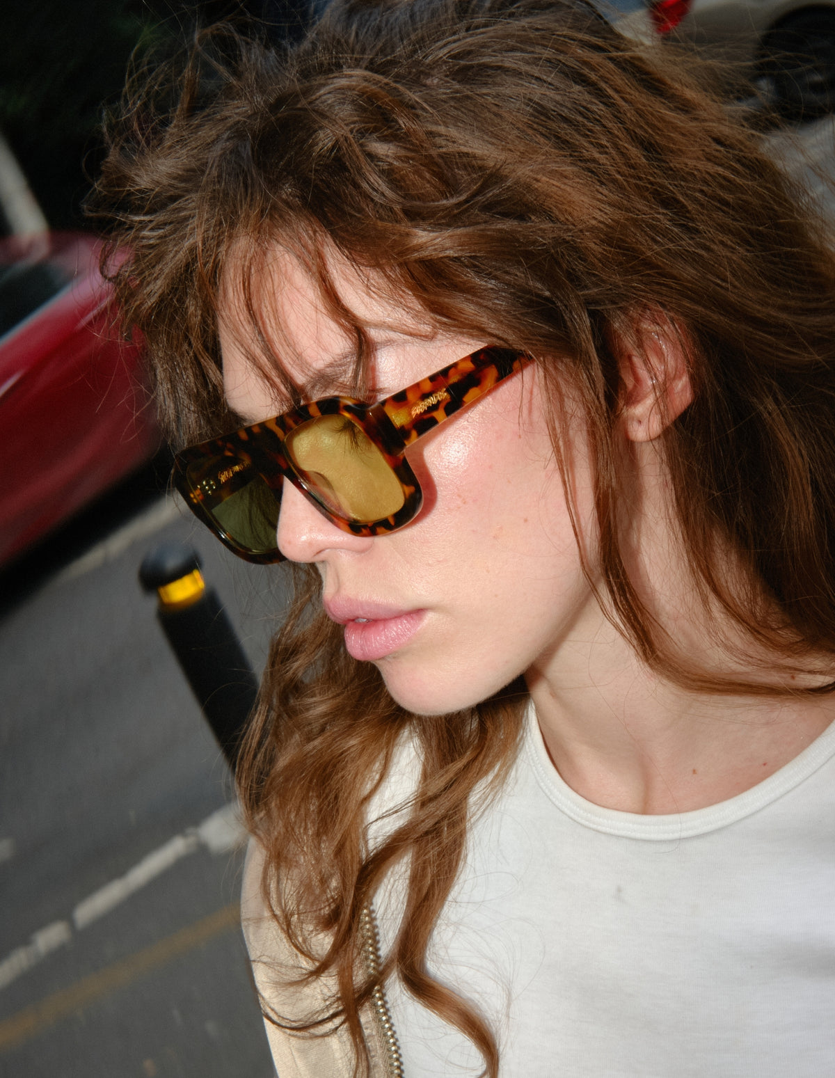 Velvet Tortoise Sunglasses