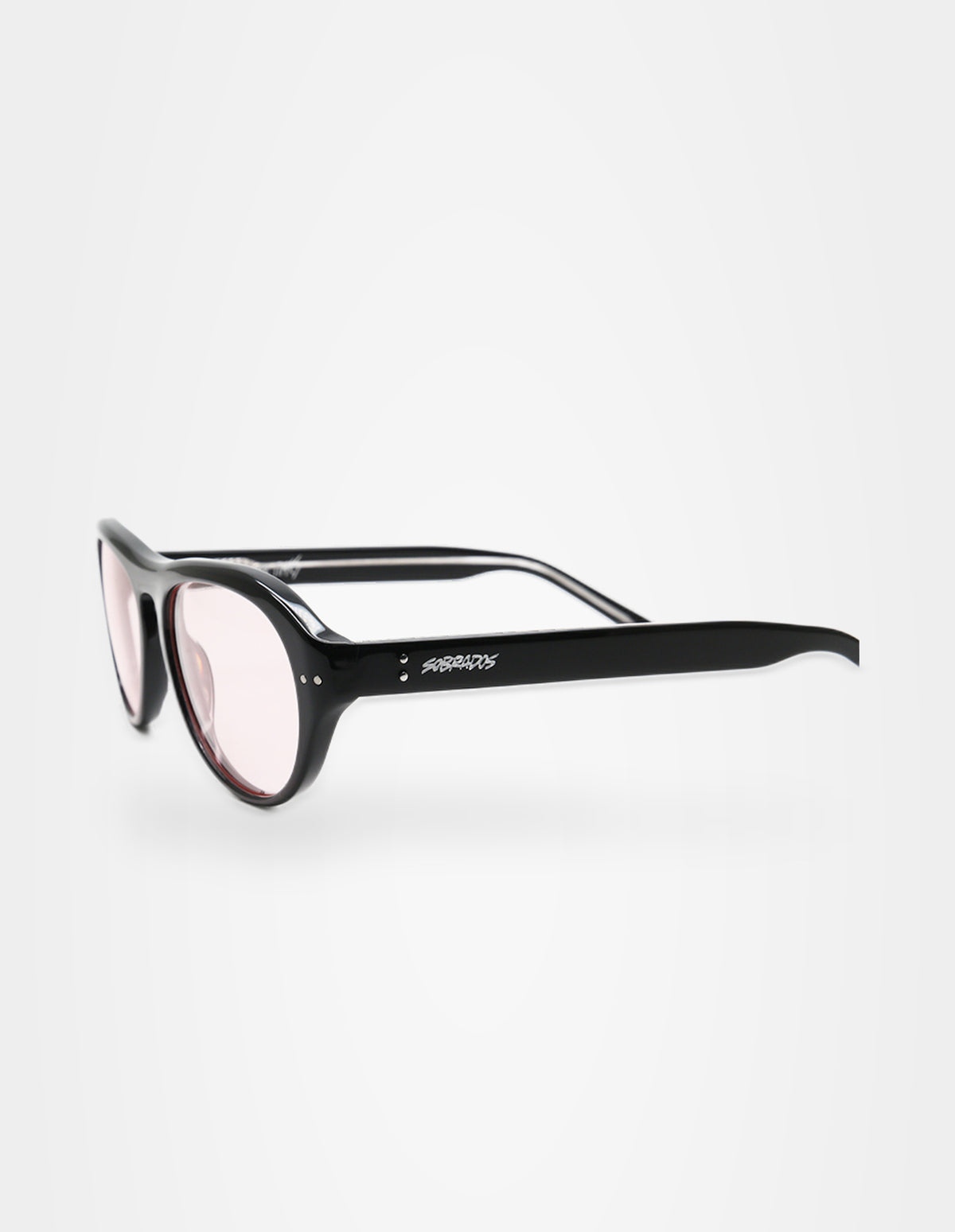 Overheat sunglasses – right three-quarter view – Sobrados