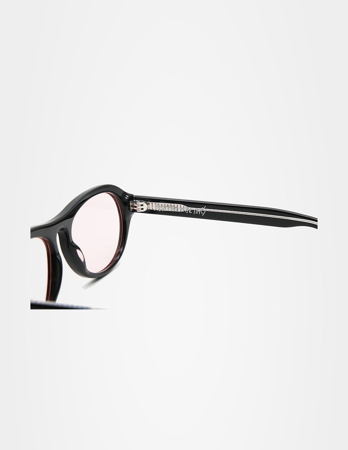 Overheat sunglasses – temple detail – Sobrados