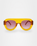 Alton Orange Sunglasses