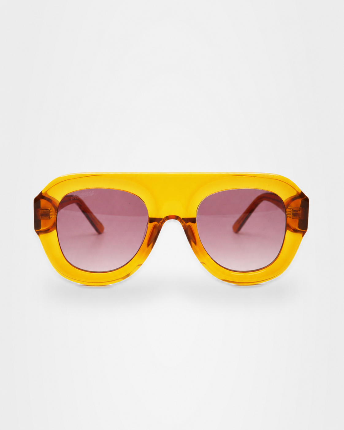 Alton Orange Sunglasses