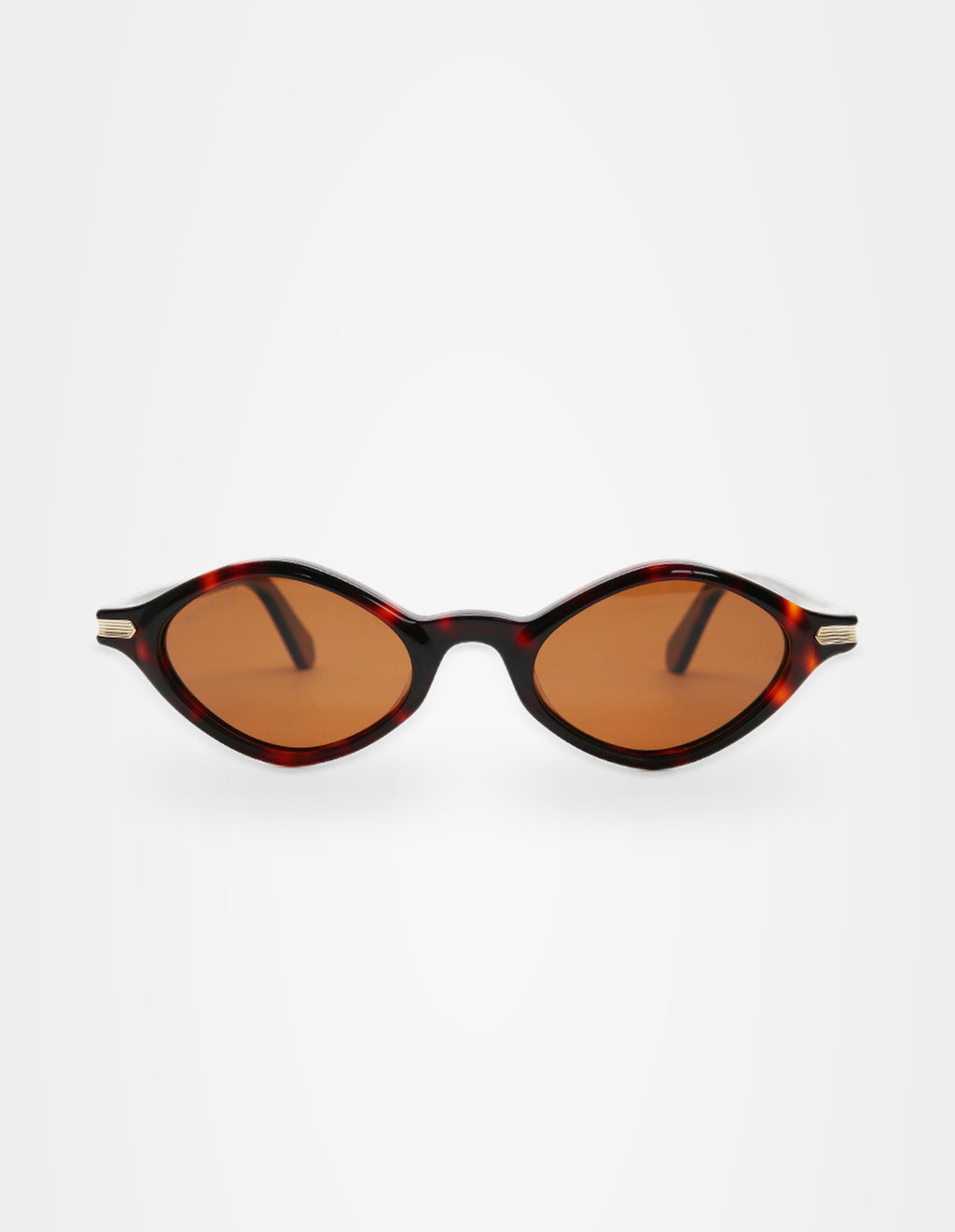 Sunrush sunglasses – front view – Sobrados