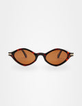 Sunrush sunglasses – front view – Sobrados