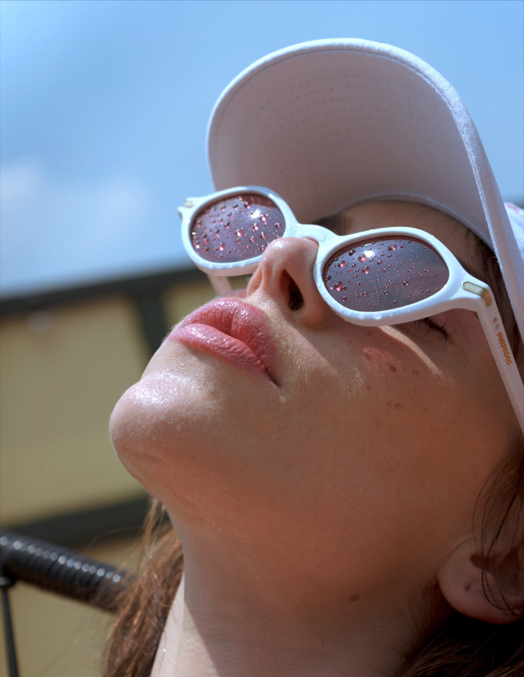 Sunrush Pink Sunglasses