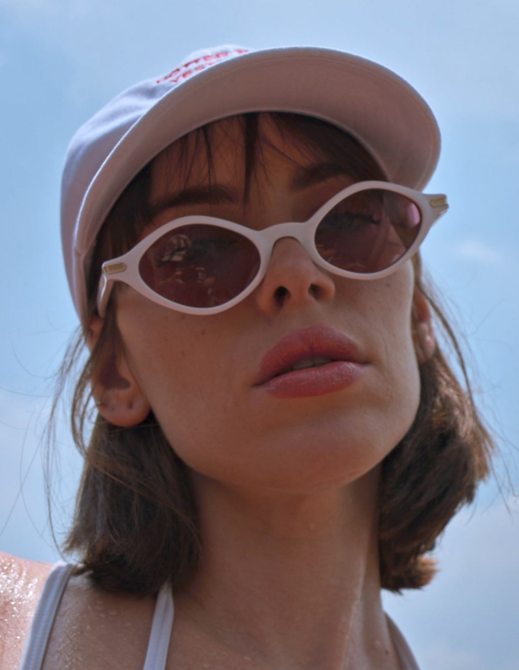 Sunrush Pink Sunglasses