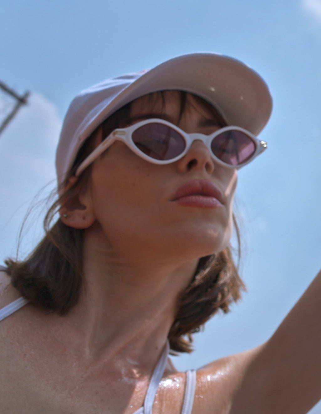 Sunrush Pink Sunglasses