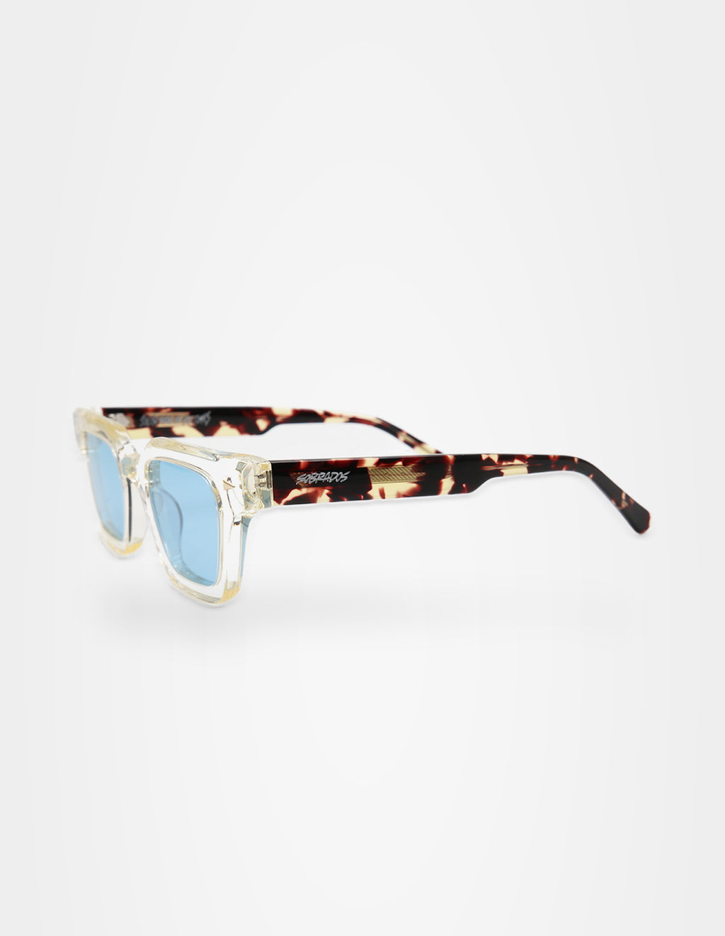 Extra Time sunglasses – right three-quarter view – Sobrados