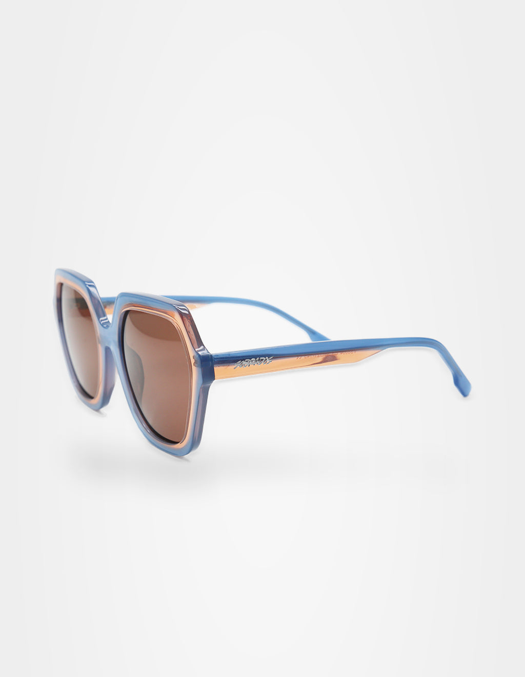 Glory sunglasses – right three-quarter view – Sobrados