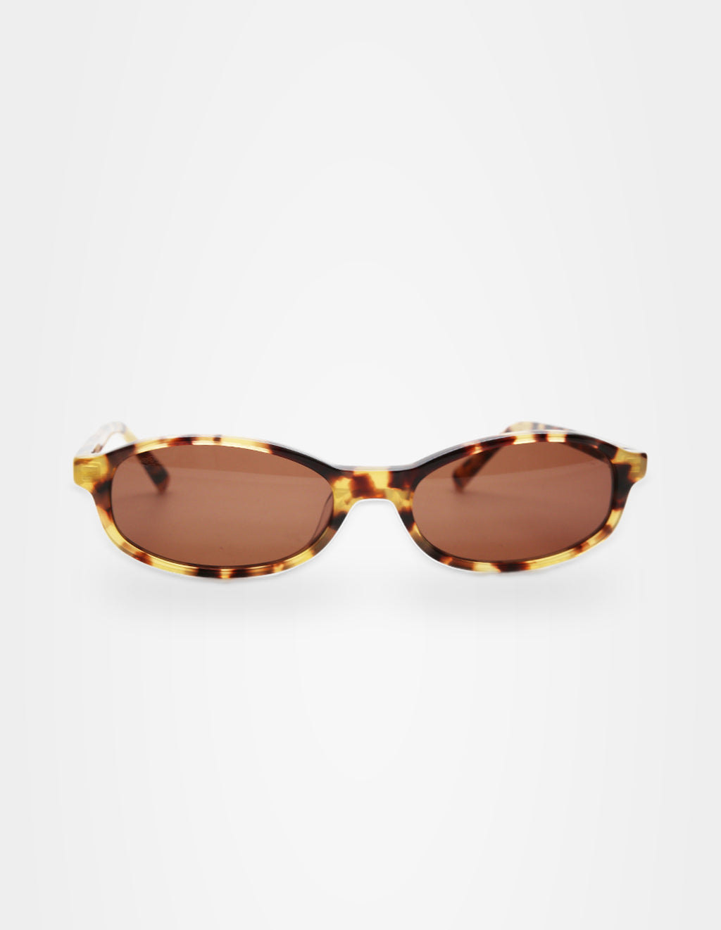 Dessert sunglasses – front view – Sobrados