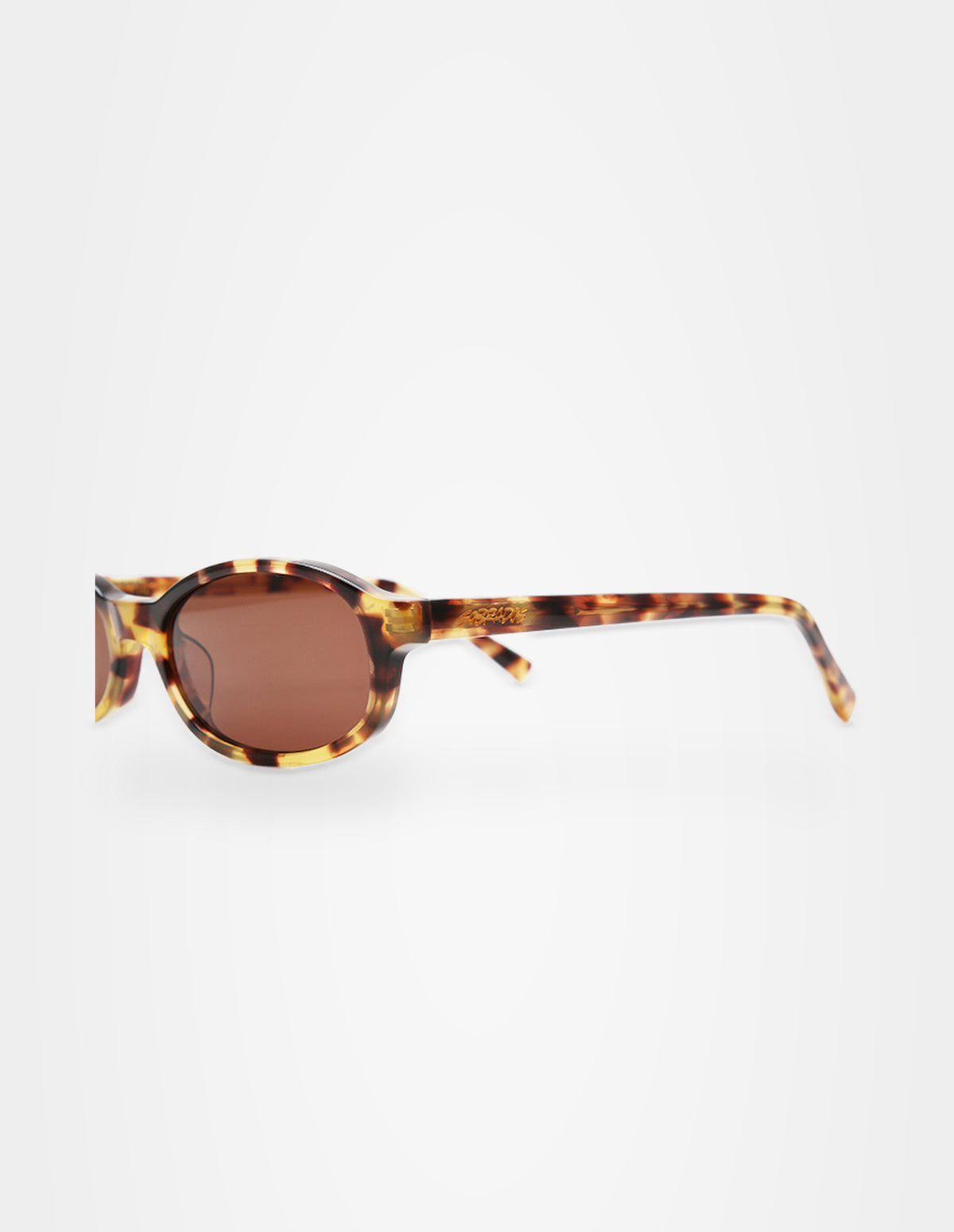 Dessert sunglasses – right three-quarter view – Sobrados