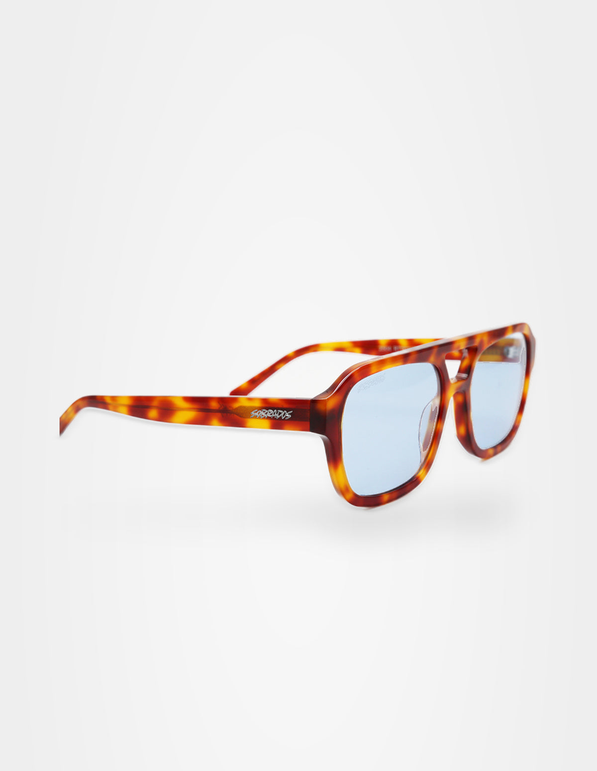 Rival sunglasses – left three-quarter view – Sobrados
