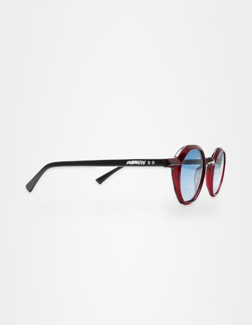 Ritual sunglasses – left three-quarter view – Sobrados