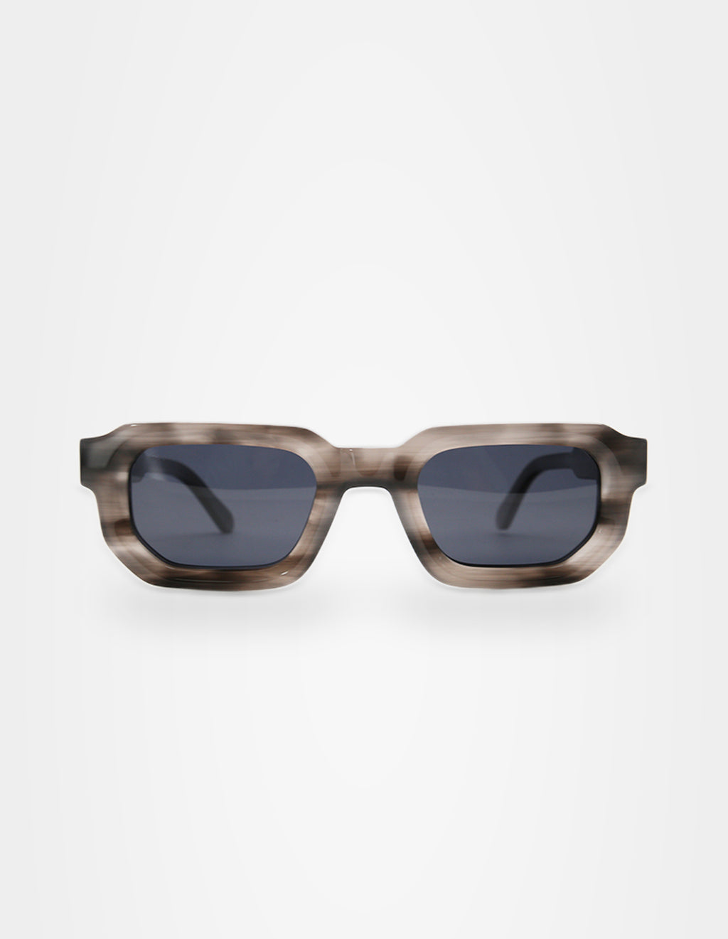 Craig Gray sunglasses – front view – Sobrados