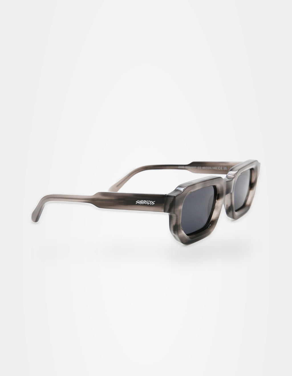 Craig Gray sunglasses – left three-quarter view – Sobrados