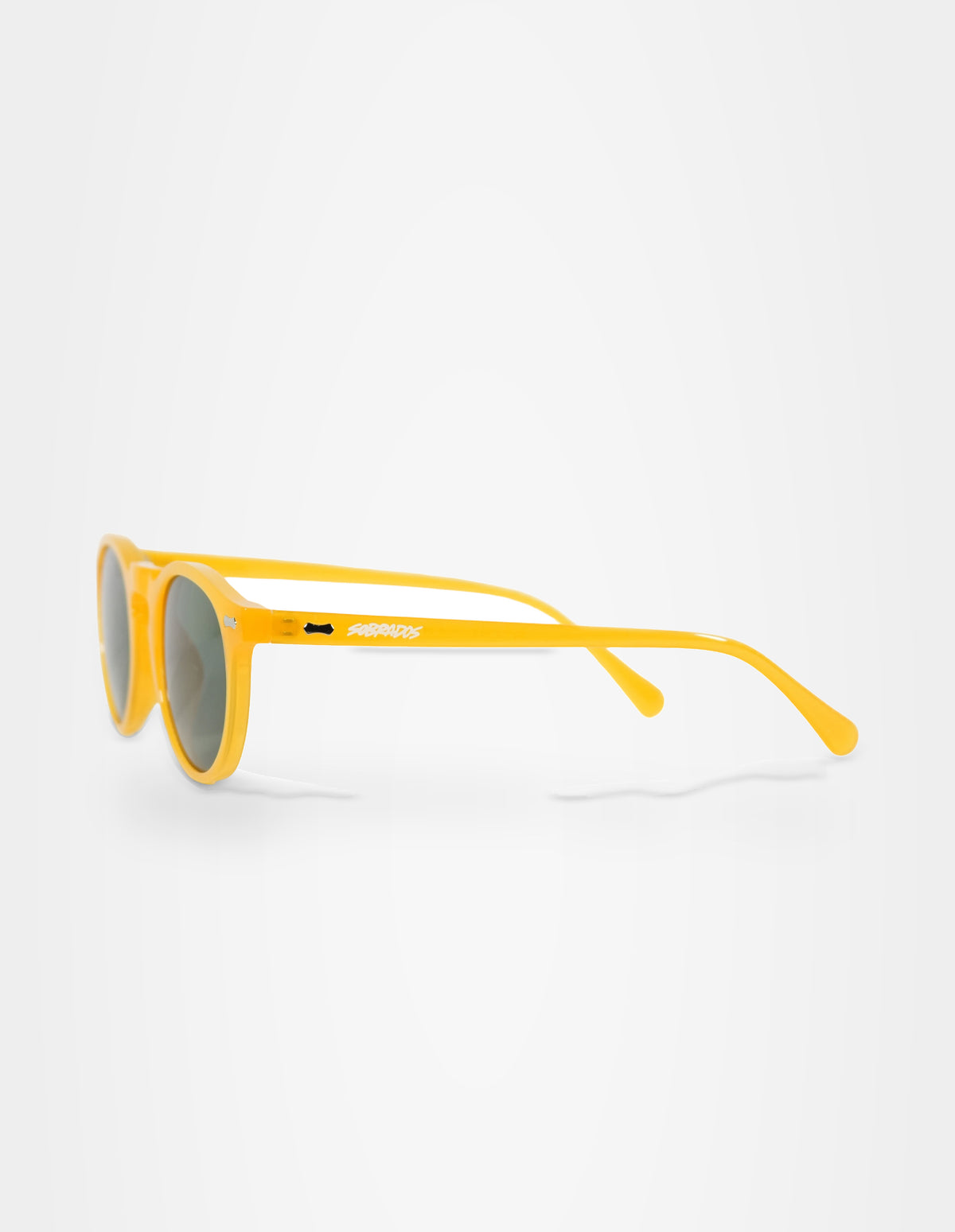 Conery Shine Sunglasses — left view — Studio Joshua August 2026 — GT178-02