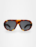 UV Nasty Tortoise sunglasses – front view – Sobrados