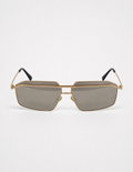 Whisper Pastel Gray Sunglasses