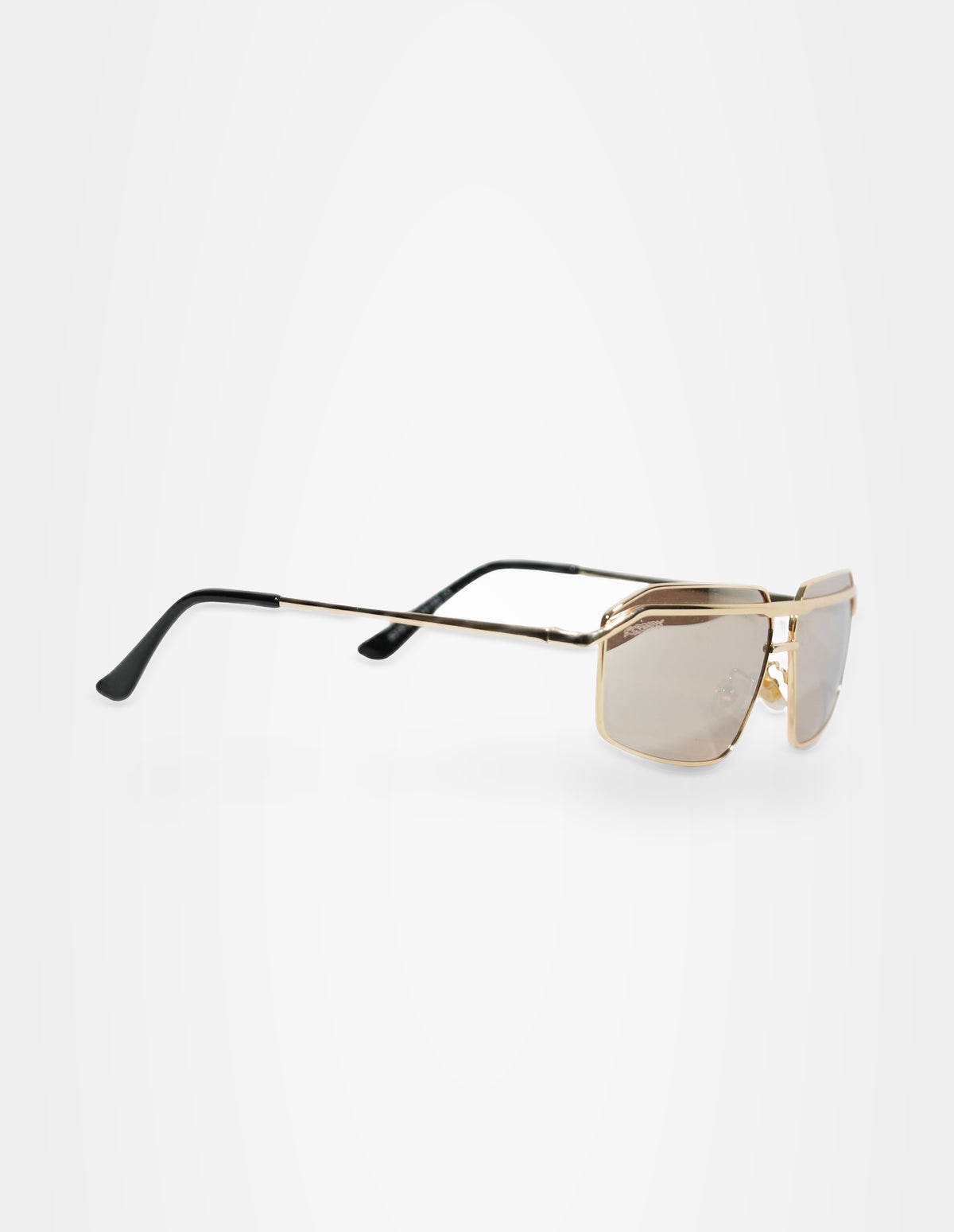 Whisper Pastel Gray Sunglasses — right view — Studio Joshua August 2026 — GT48-02