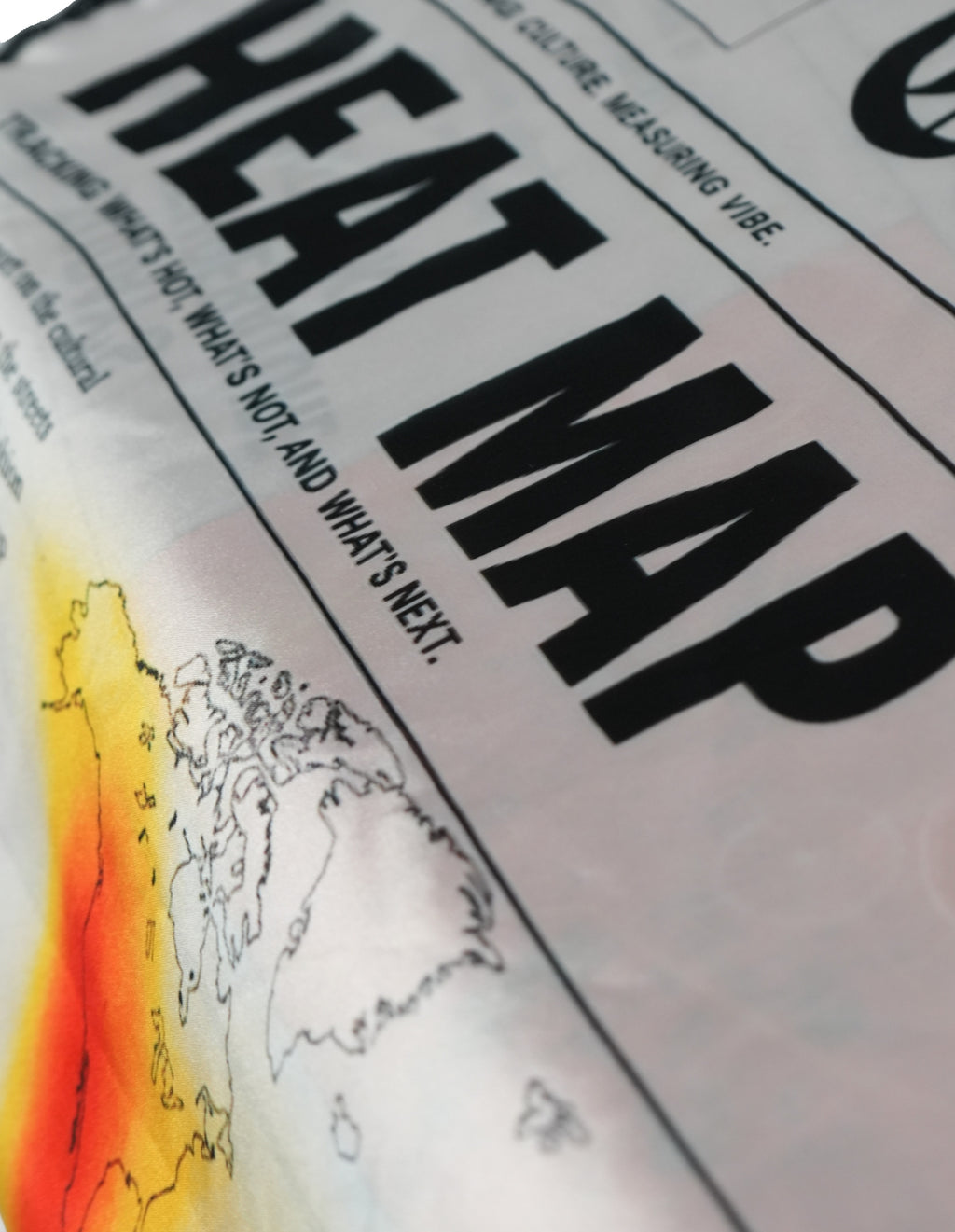 Hot Map Bandana