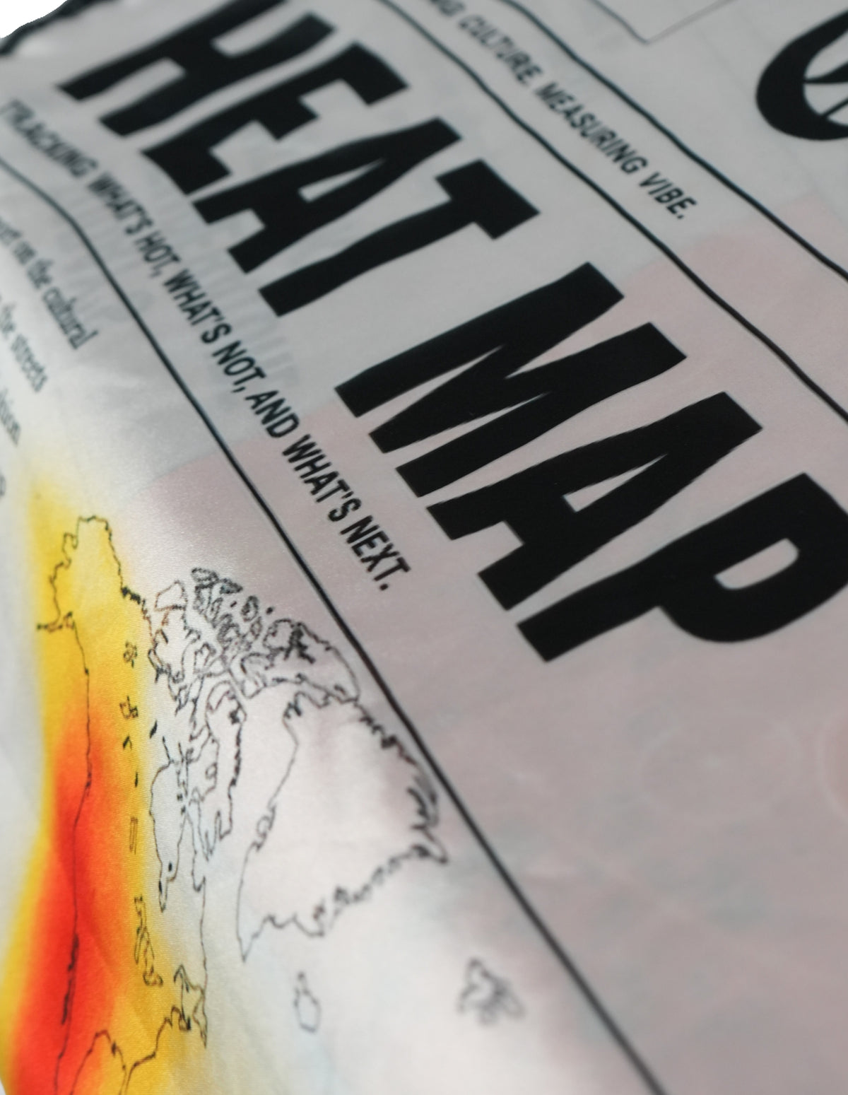 Hot Map Bandana