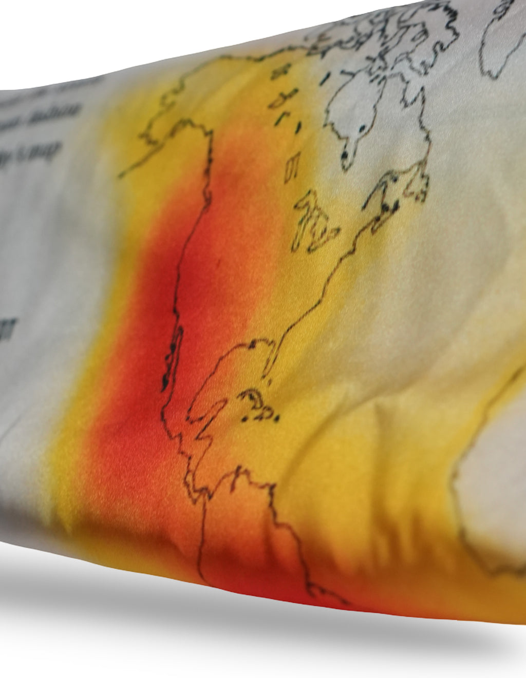 Hot Map Bandana