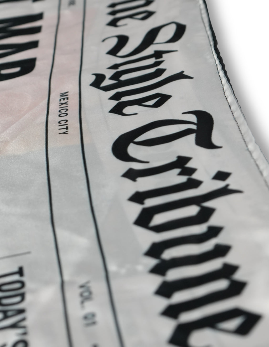 Hot Map Bandana