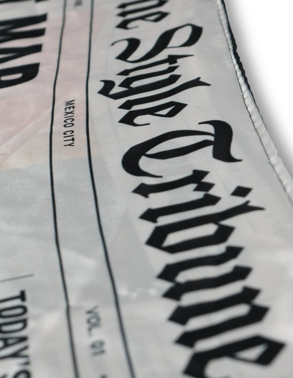 Hot Map Bandana